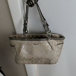 Coach tote
